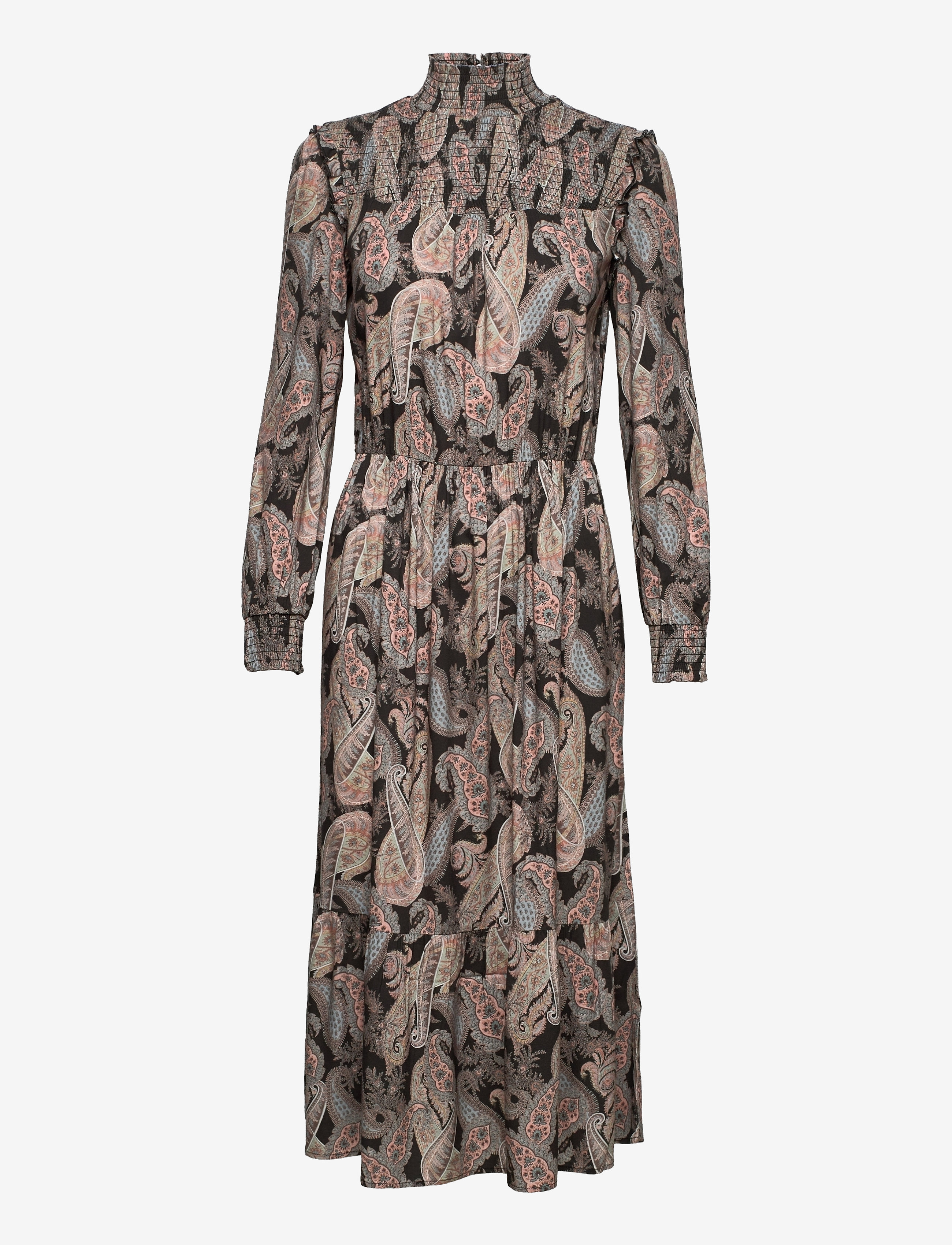 PAISLEY BLACK