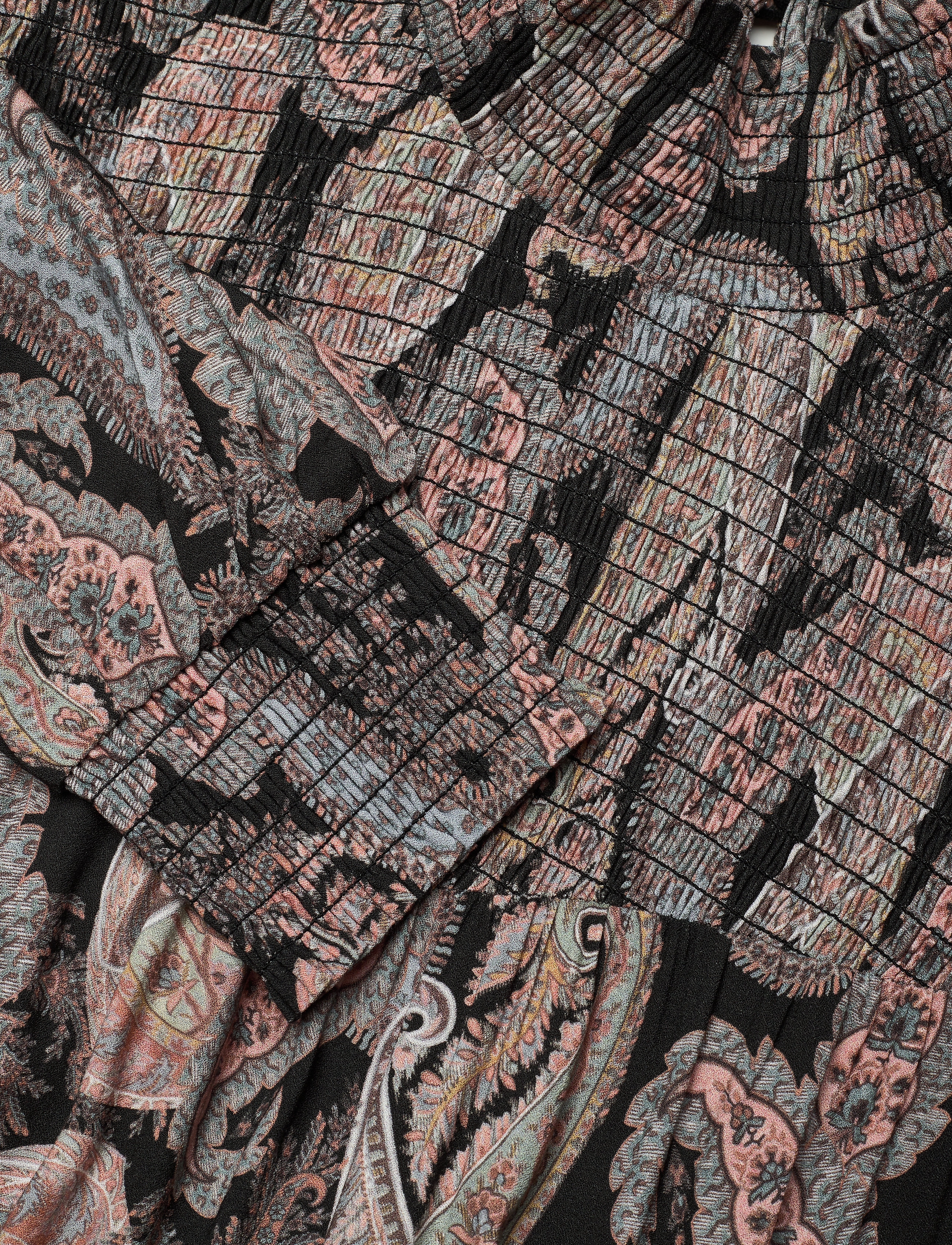 Dea Kudibal - KRISTEN (V) - paisley black - 5