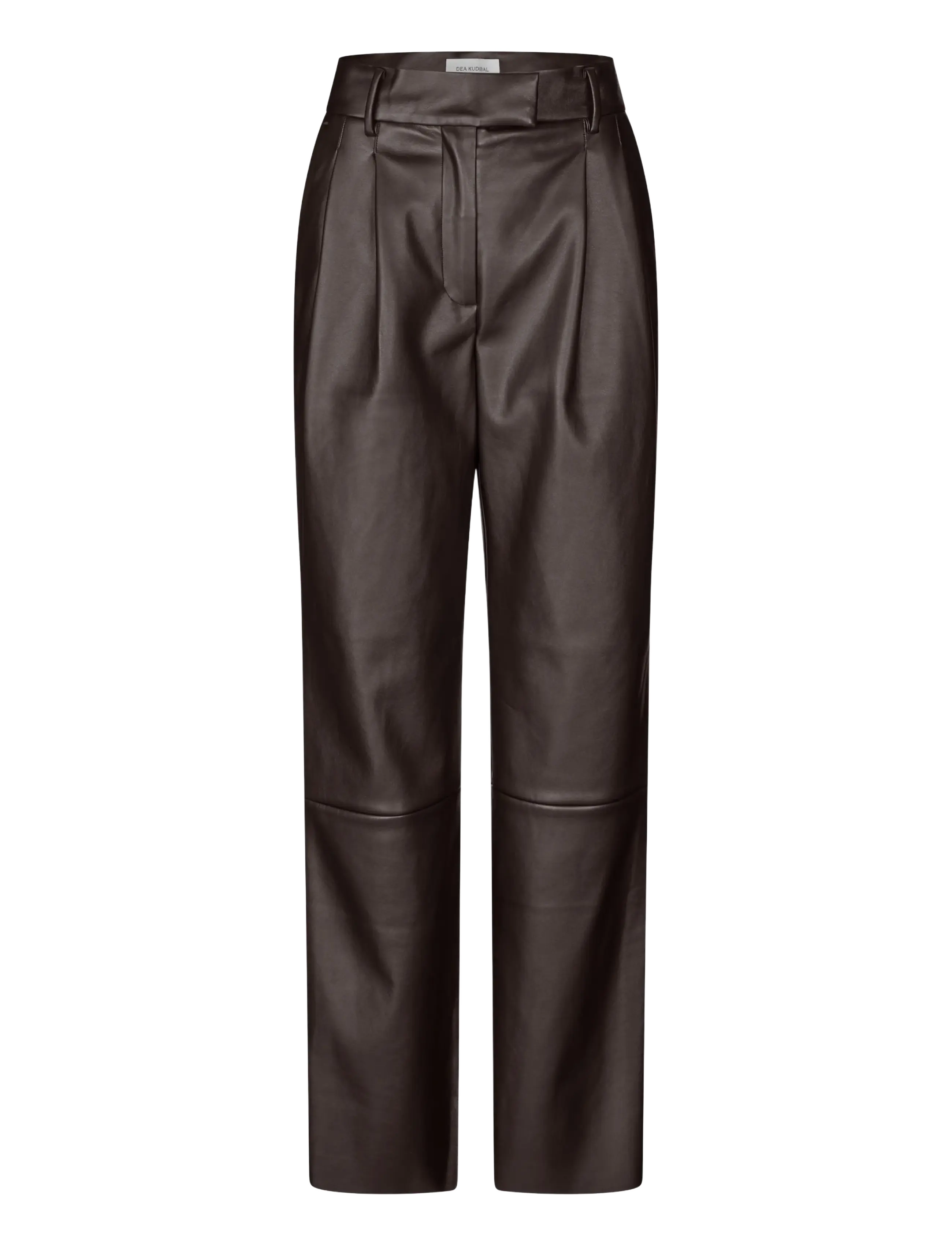 Dea Kudibal - ROXANNEDEA - hose mit geradem bein - soil - 1