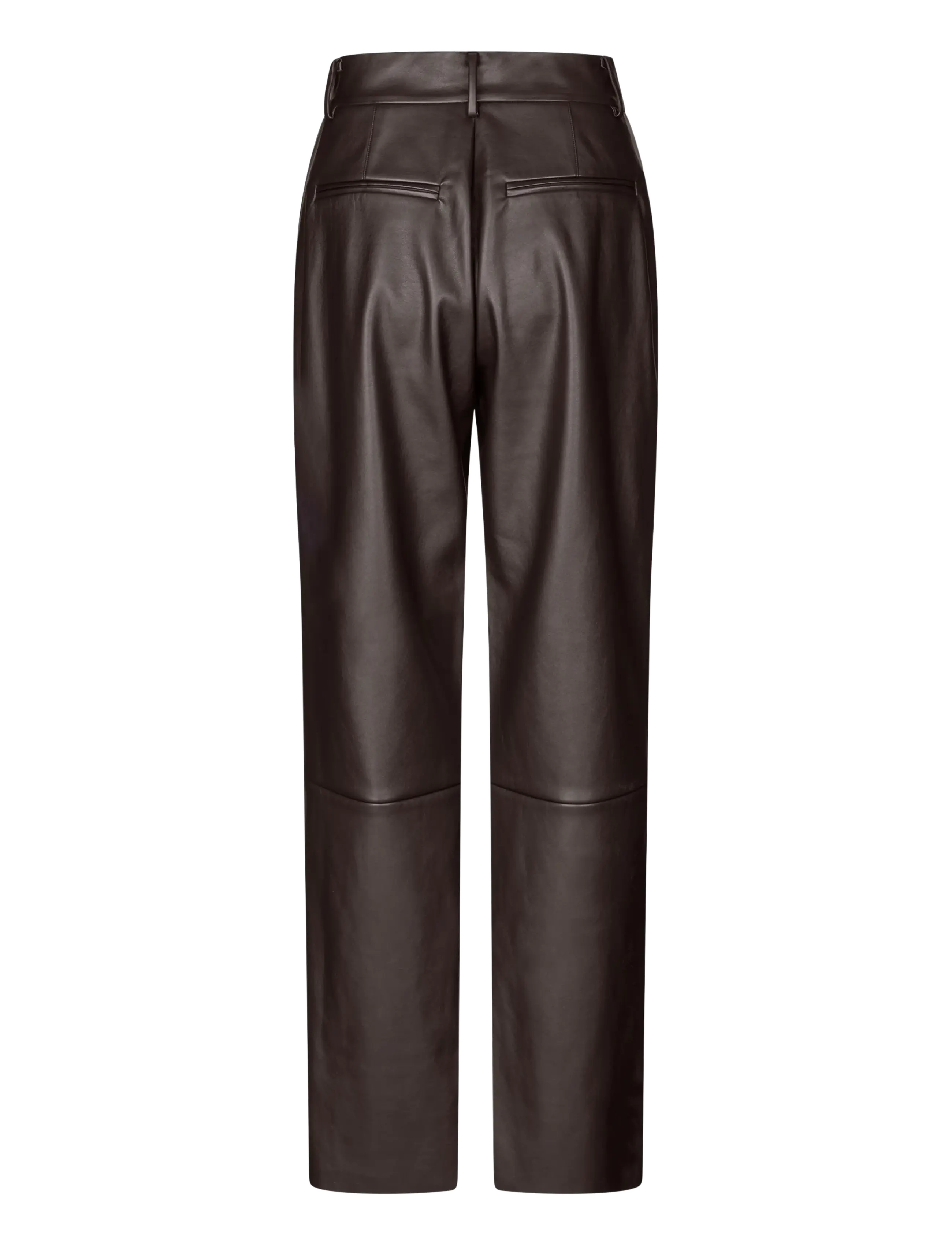 Dea Kudibal - ROXANNEDEA - hose mit geradem bein - soil - 2