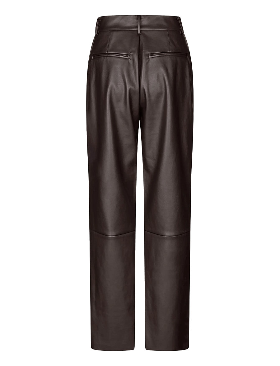 Dea Kudibal - ROXANNEDEA - hose mit geradem bein - soil - 2