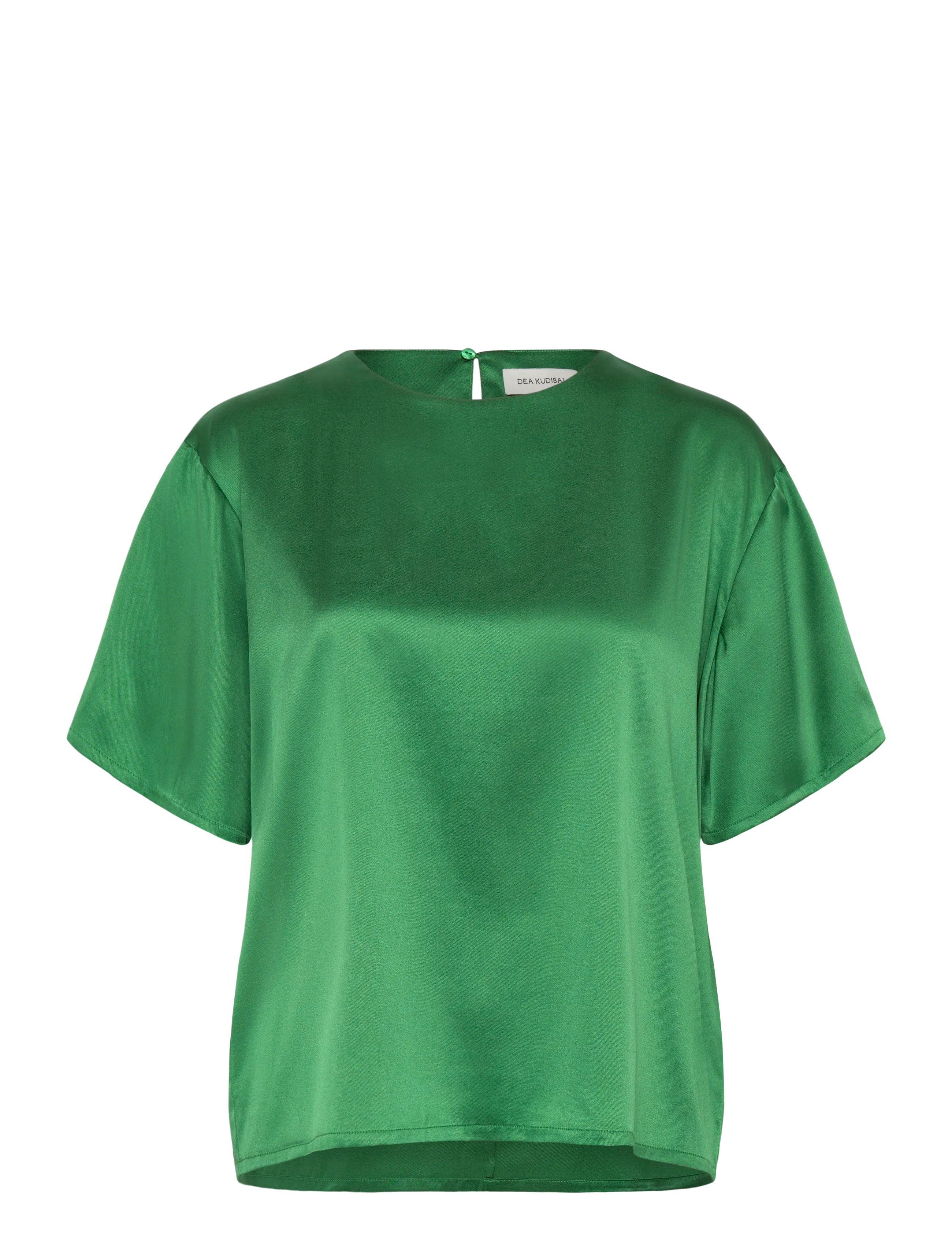 Dea Kudibal SOLANADEA - Blouses & Overhemden - PARK GREEN / green