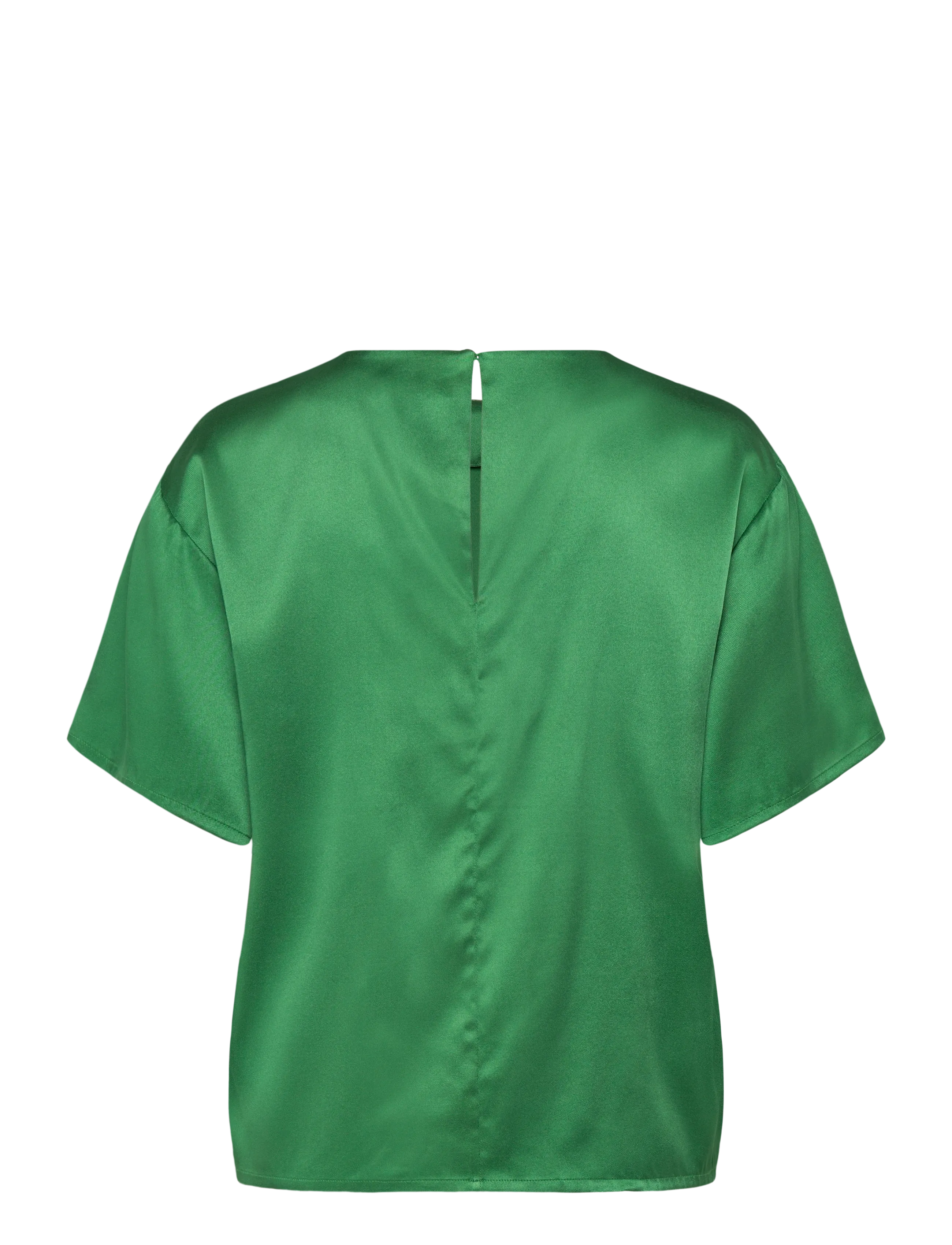 Dea Kudibal - SOLANADEA - blouses à manches courtes - park green - 2