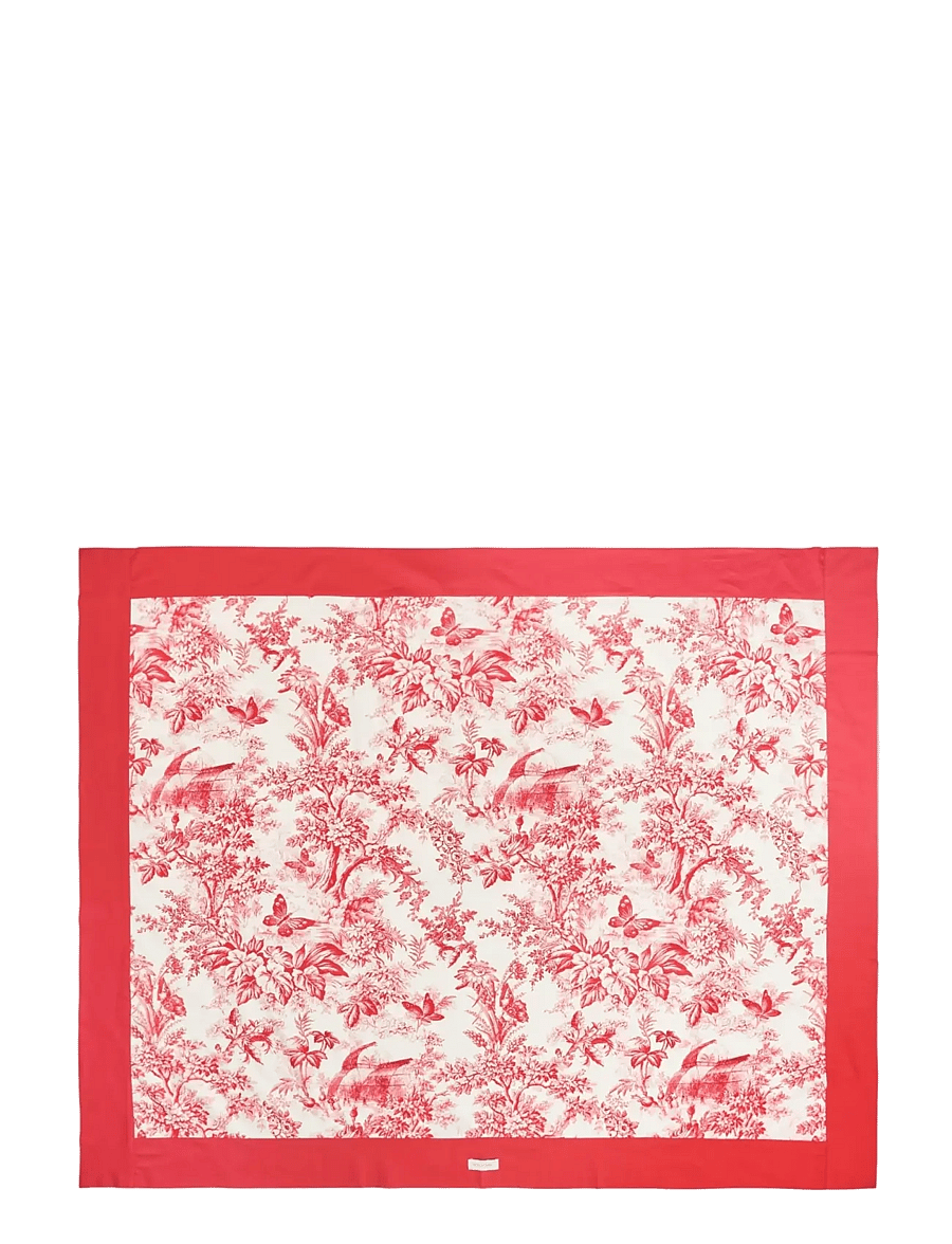 Dea Kudibal - LEONTINEDEA NS - dunne sjaals - kew gardens red - 1
