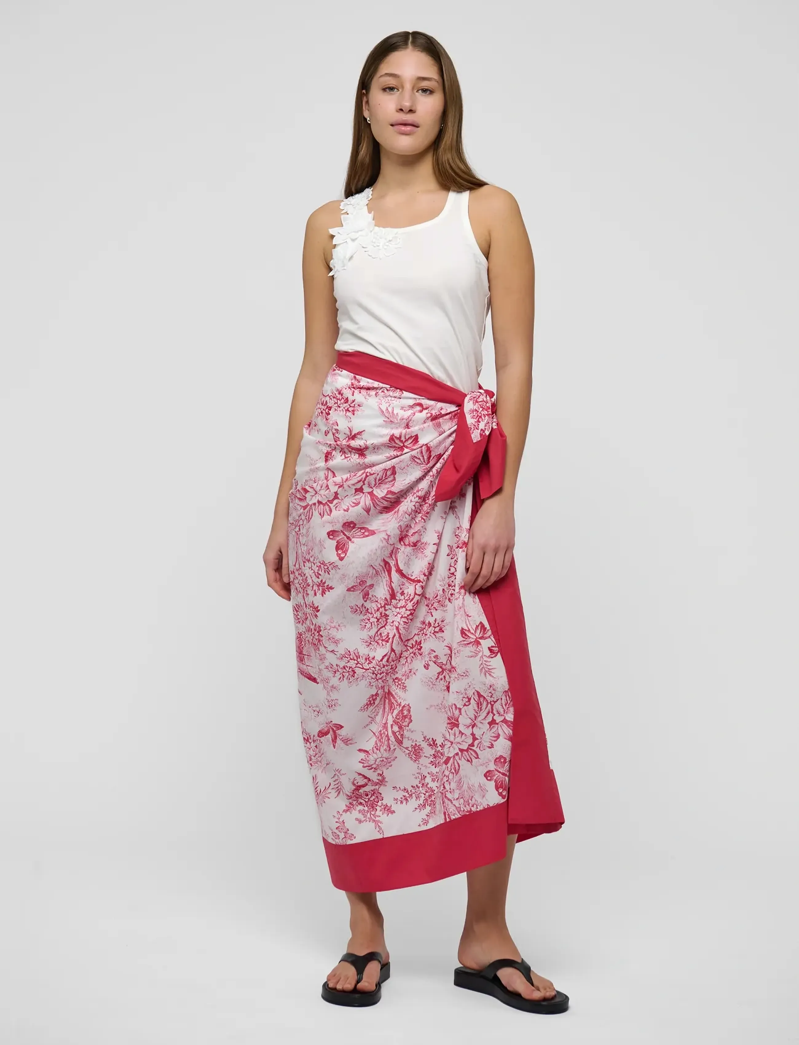 Dea Kudibal LEONTINEDEA NS - Dea Kudibal - KEW GARDENS RED / red