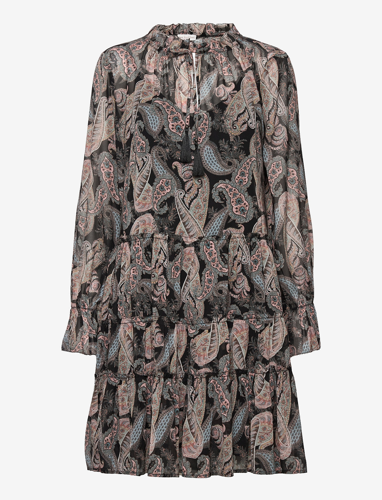 Dea Kudibal - MARIA - paisley black - 0