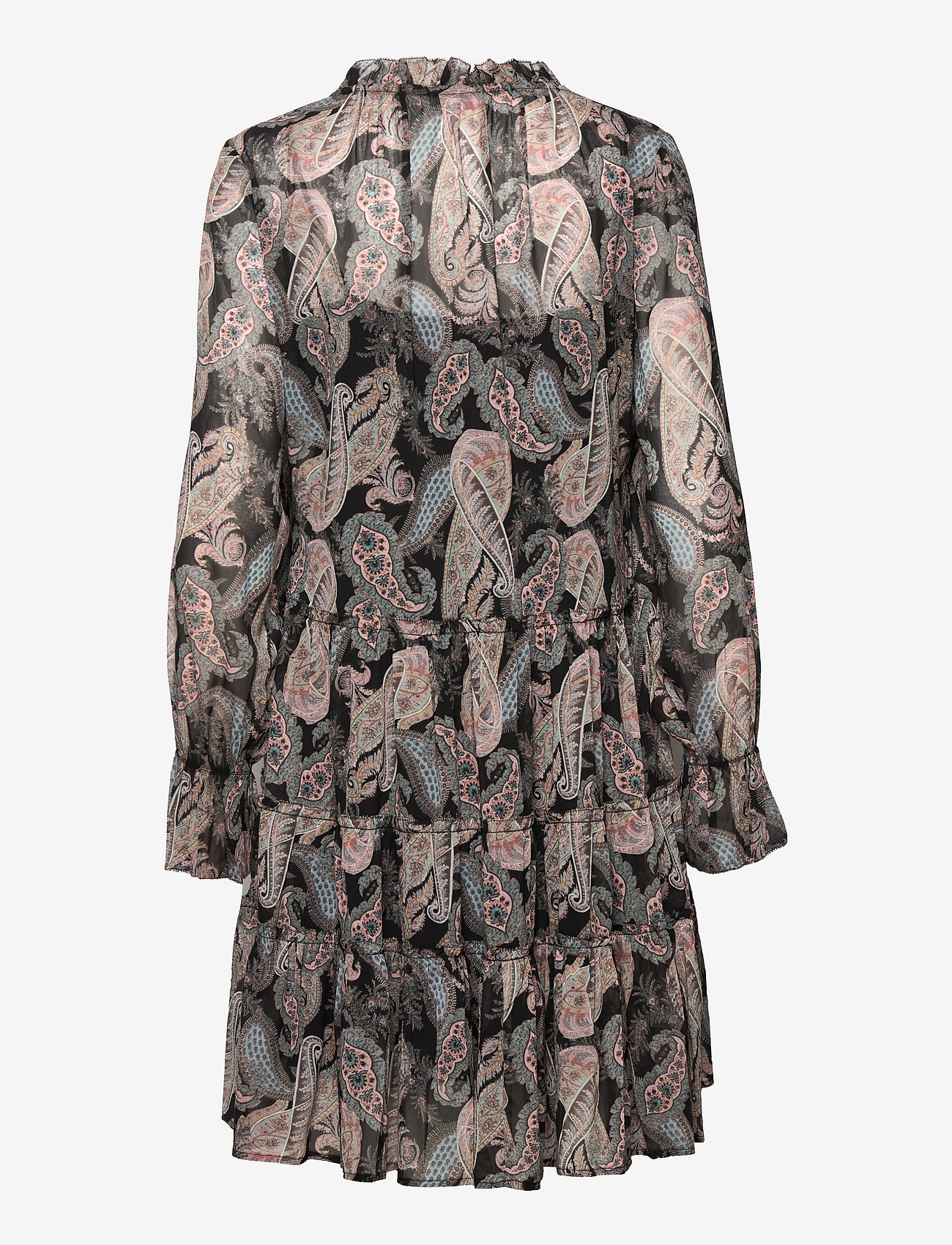 Dea Kudibal - MARIA - paisley black - 1