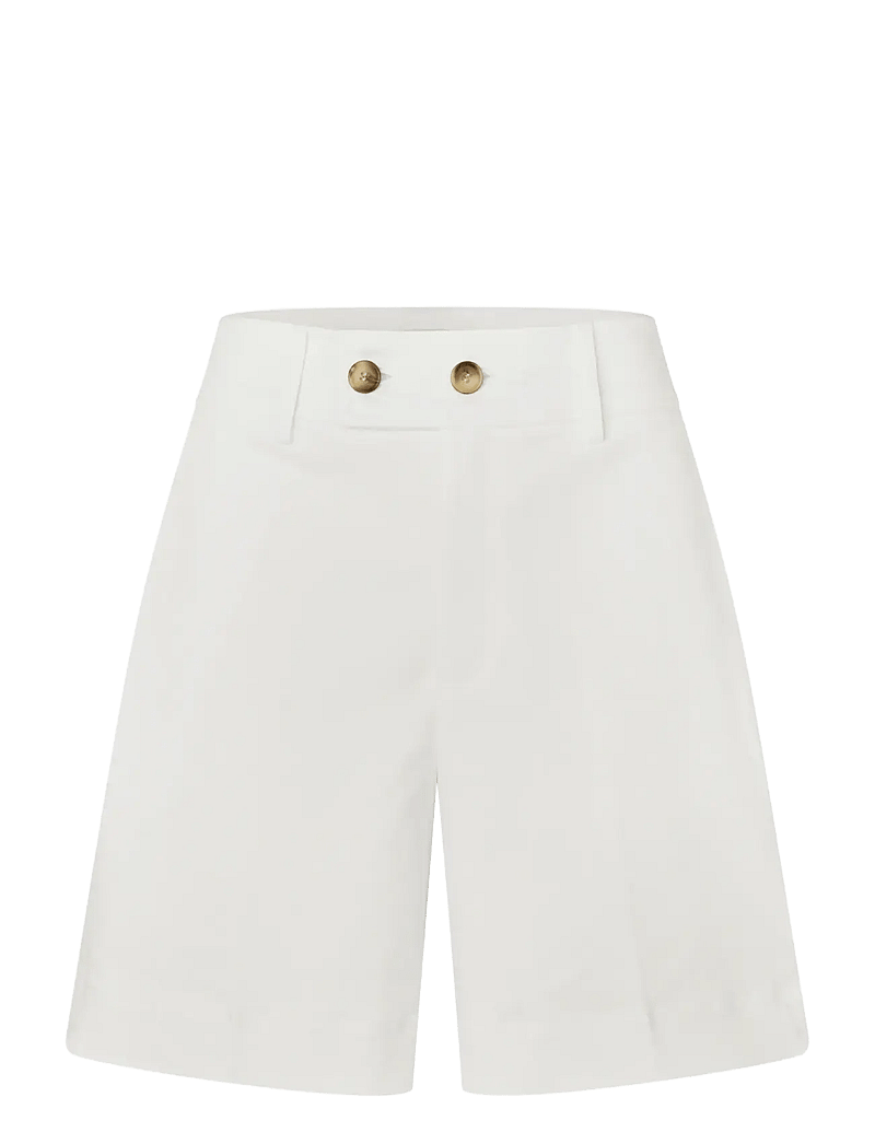 Dea Kudibal - CECILIADEA - chino shorts - nat. white - 1