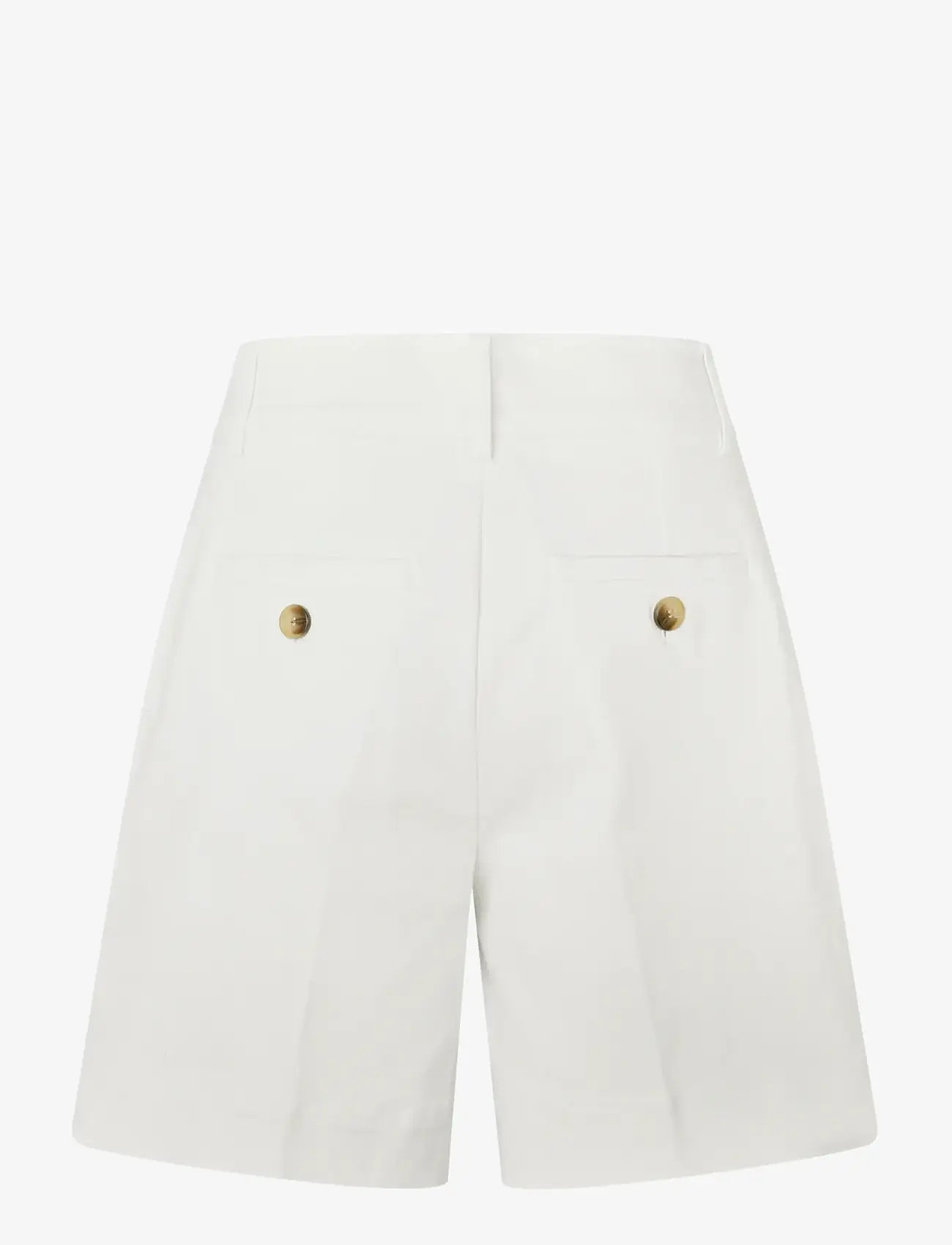 Dea Kudibal - CECILIADEA - chino shorts - nat. white - 2