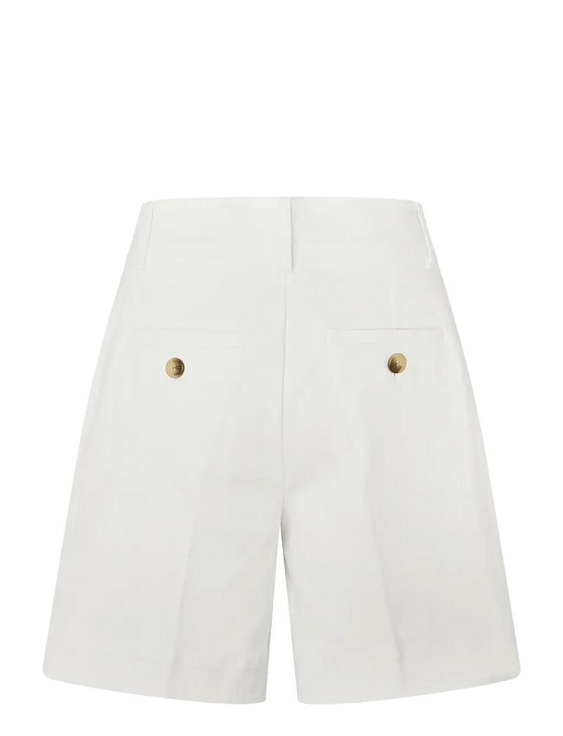 Dea Kudibal - CECILIADEA - chino shorts - nat. white - 2