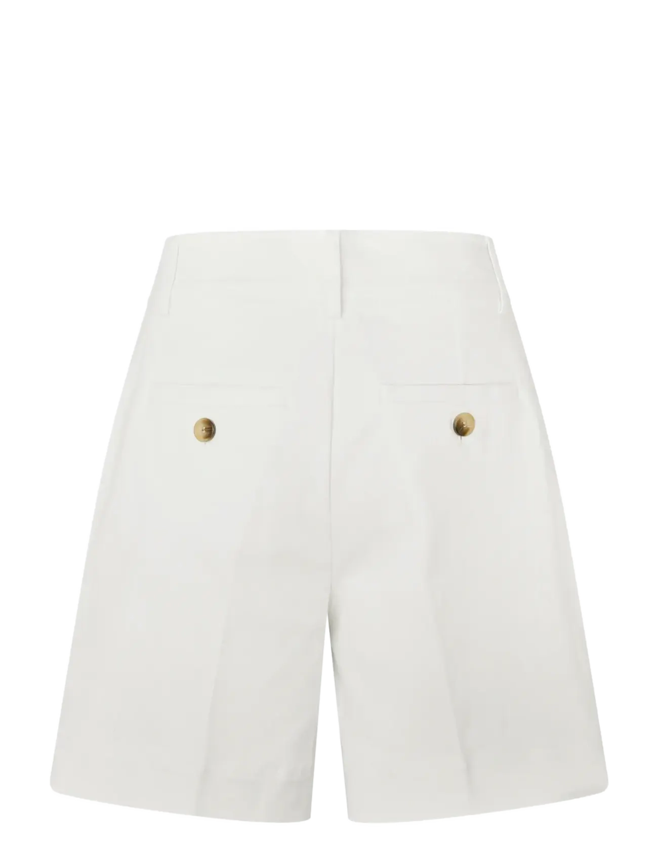 Dea Kudibal - CECILIADEA - chino shorts - nat. white - 2