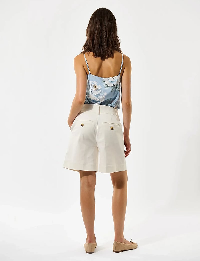 Dea Kudibal - CECILIADEA - chino shorts - nat. white - 4