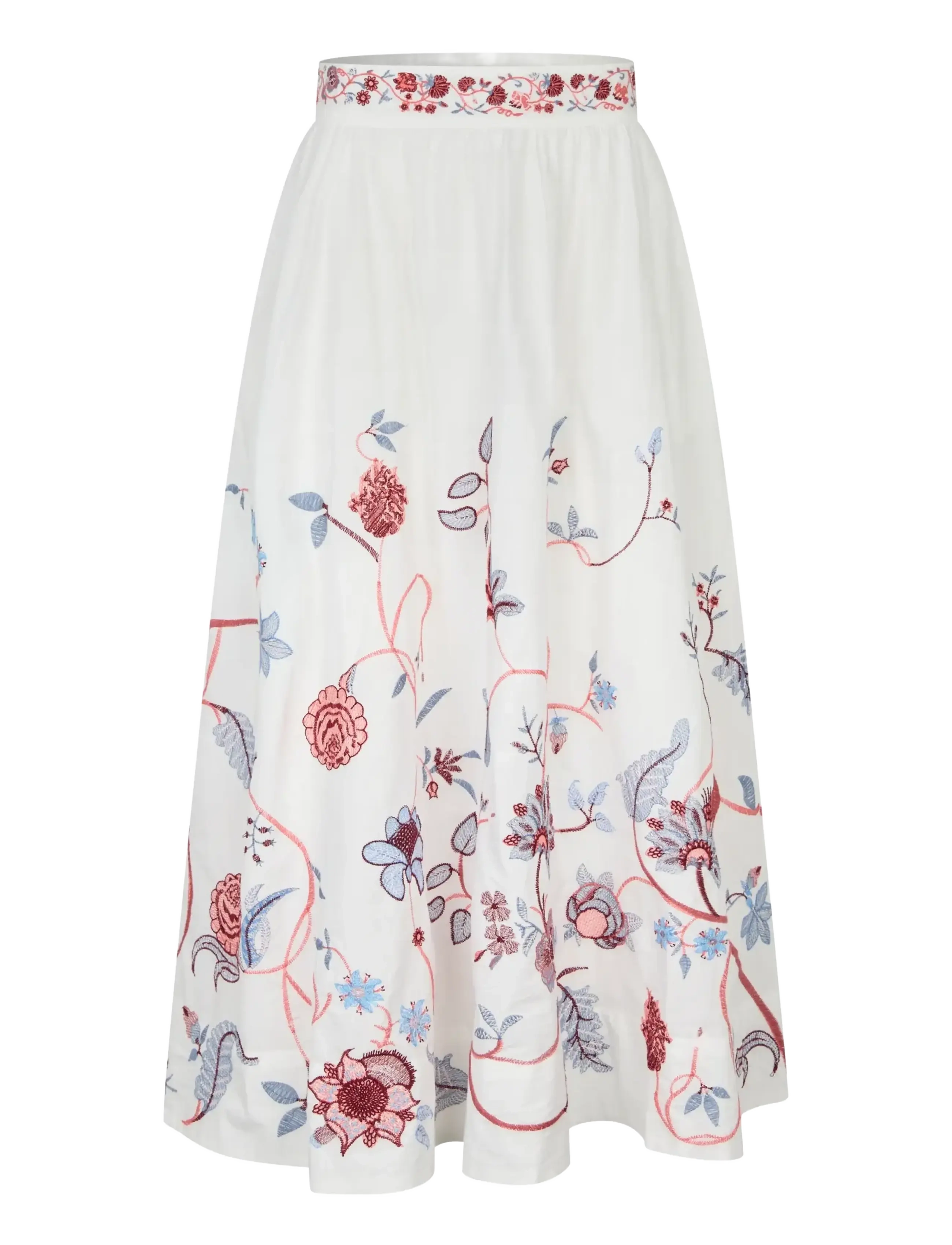 Dea Kudibal EDDADEA NS - Kleidung - CHITRA / white