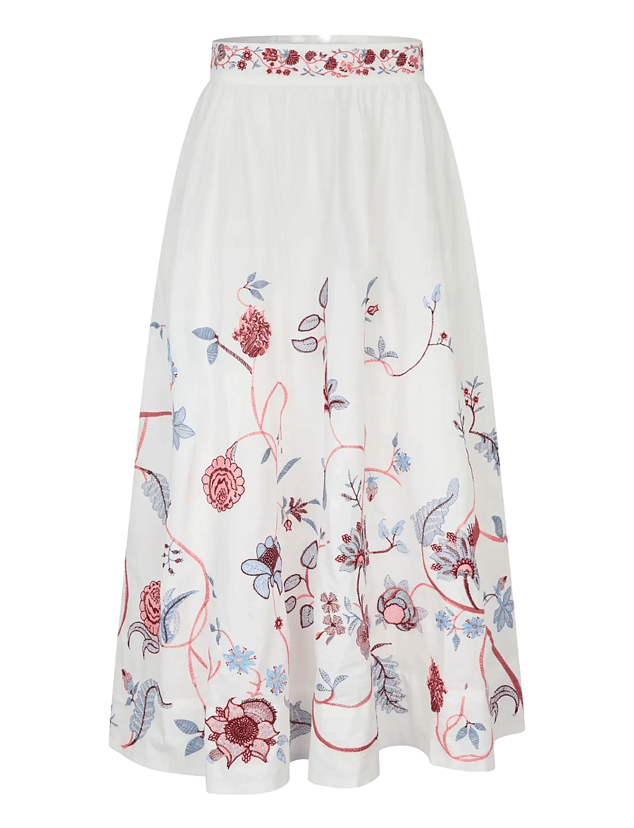 Dea Kudibal - EDDADEA NS - maxi nederdele - chitra - 1