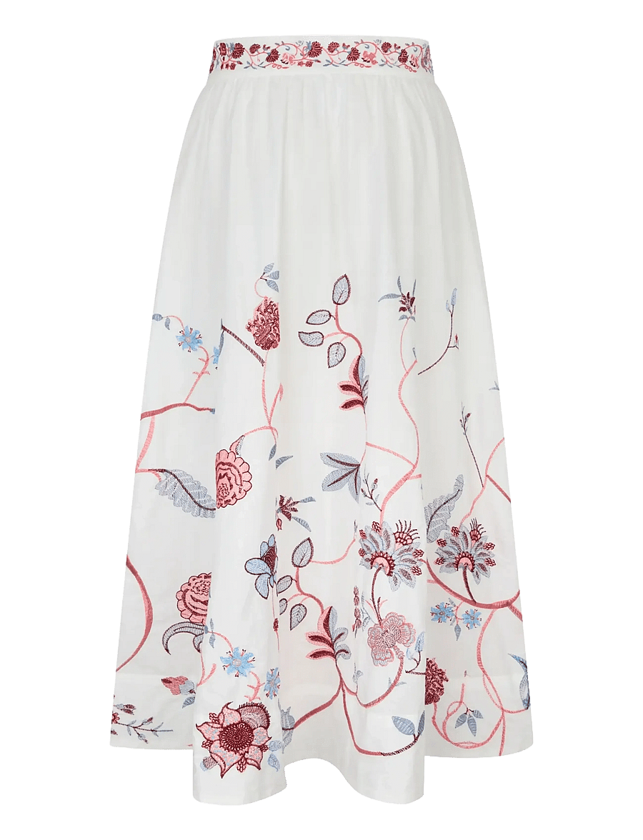 Dea Kudibal - EDDADEA NS - maxi nederdele - chitra - 2