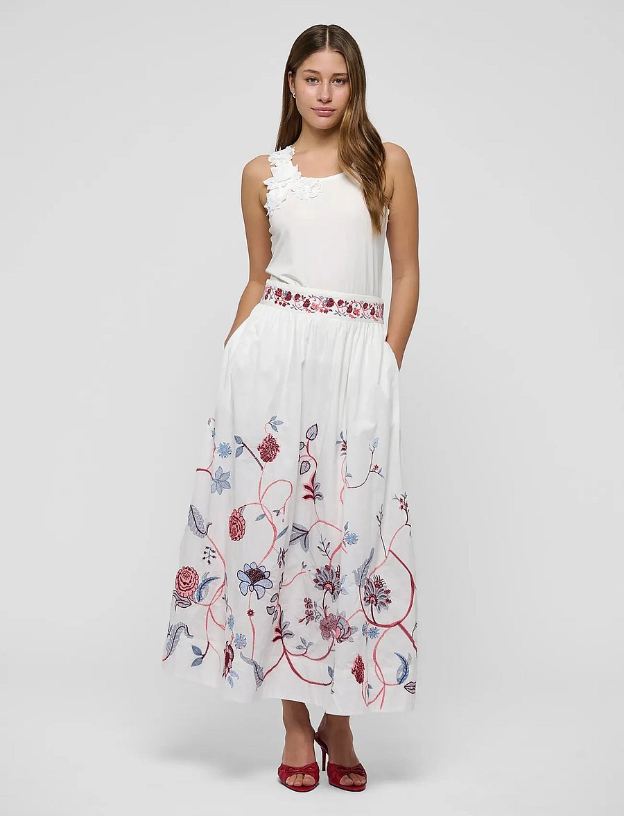Dea Kudibal - EDDADEA NS - maxi nederdele - chitra - 0