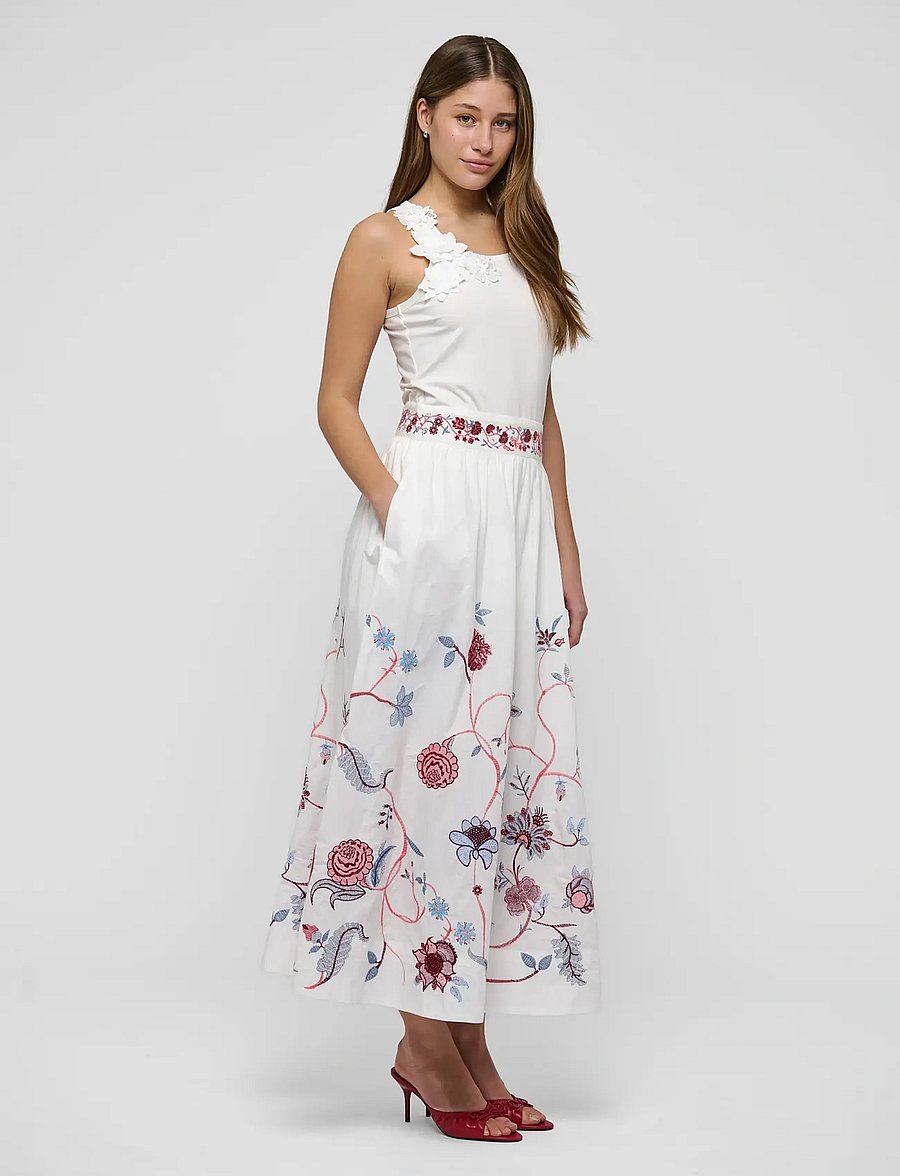 Dea Kudibal - EDDADEA NS - maxi nederdele - chitra - 3