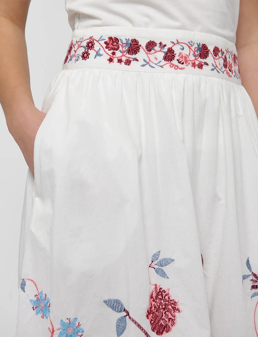 Dea Kudibal - EDDADEA NS - maxi nederdele - chitra - 5