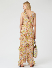 Dea Kudibal - FRANKIE - ilgos suknelės - anemone lime - 3