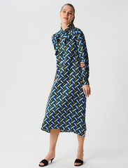 Dea Kudibal - NOLEY - marškinių tipo suknelės - frantic teal - 2