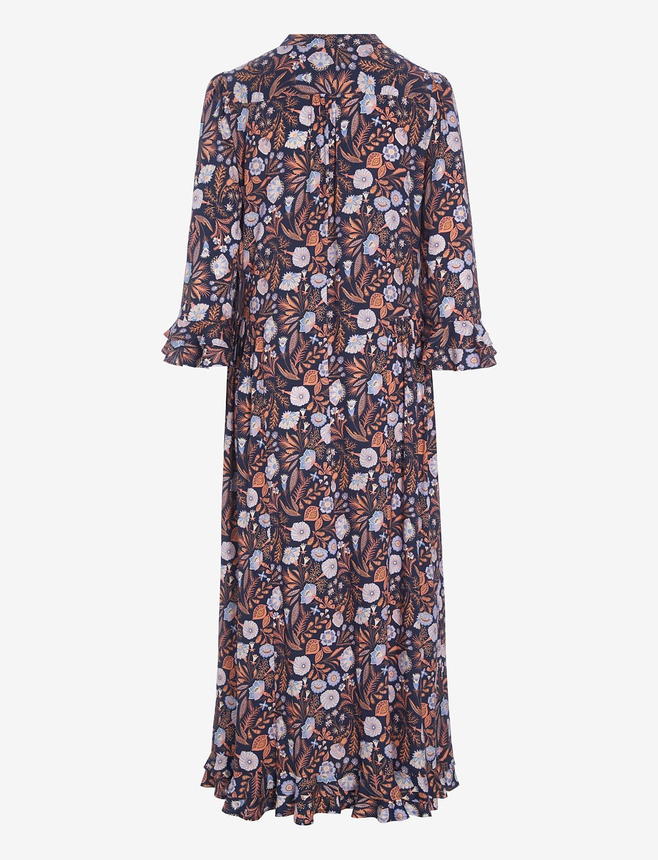 Dea Kudibal - ROSANNA (V) - midi kjoler - florentine fonte - 1