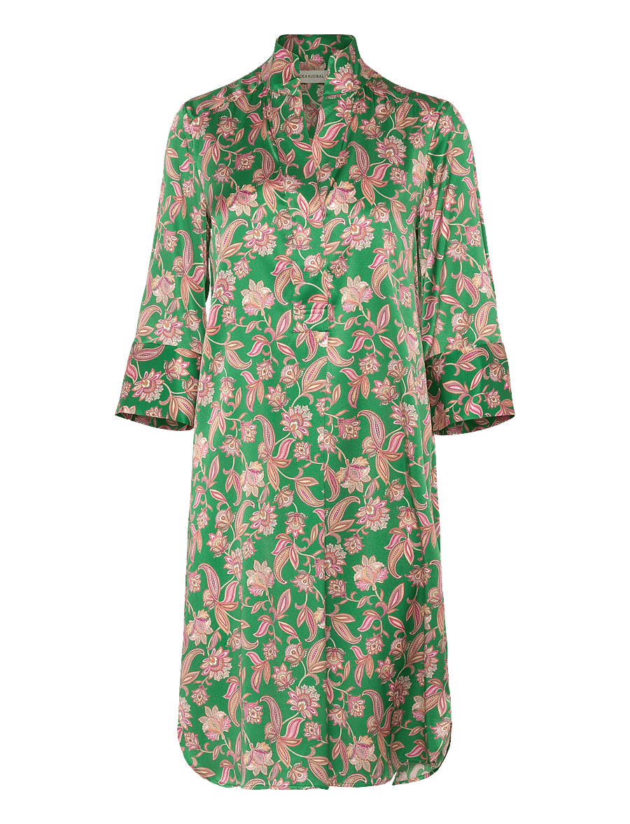 Dea Kudibal - KAMILLESDEA - summer dresses - paisley green - 1