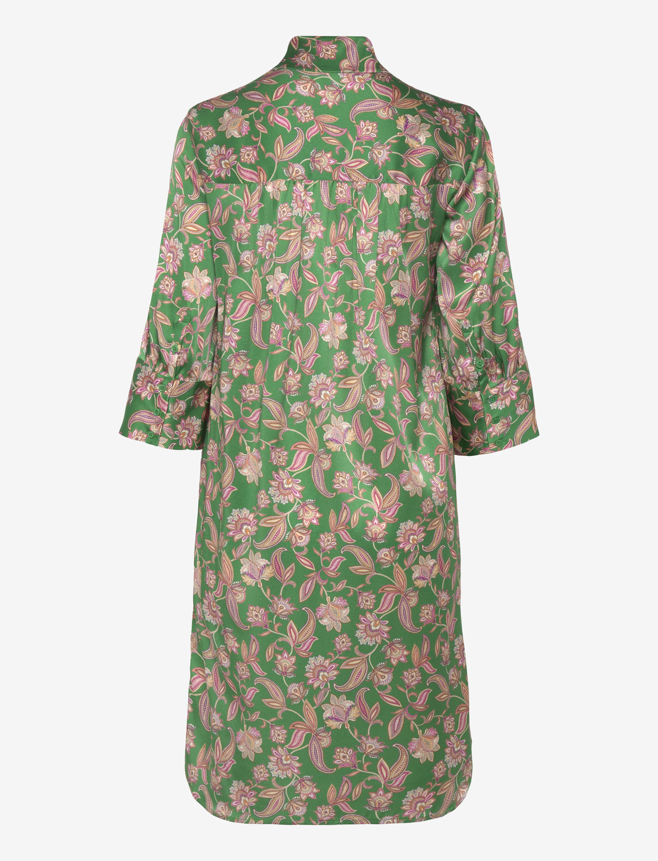 Dea Kudibal - KAMILLESDEA - sommarklänningar - paisley green - 1