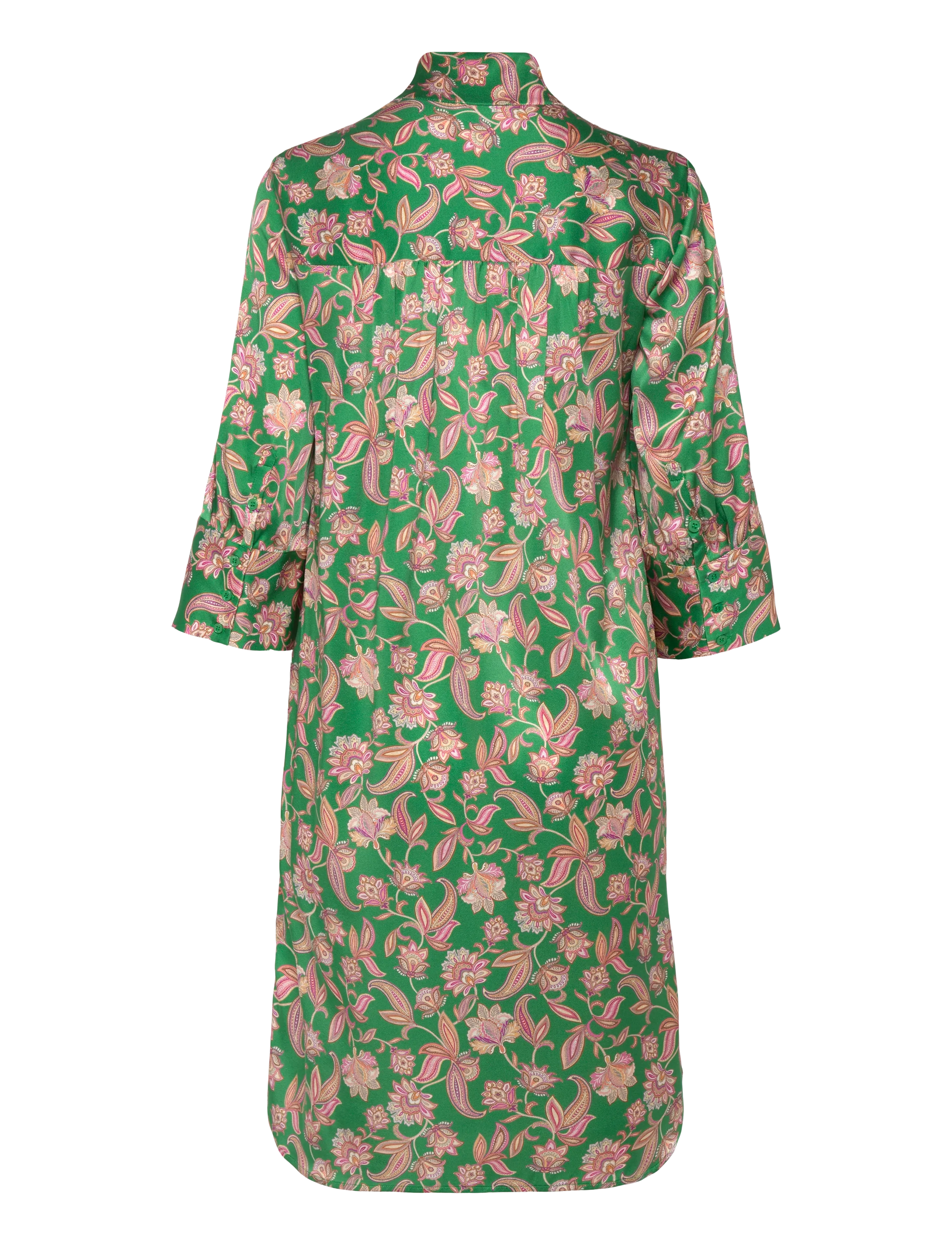 Dea Kudibal - KAMILLESDEA - sommerkjoler - paisley green - 2