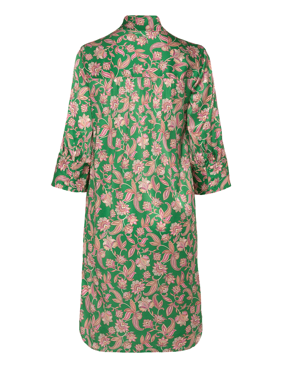 Dea Kudibal - KAMILLESDEA - summer dresses - paisley green - 2