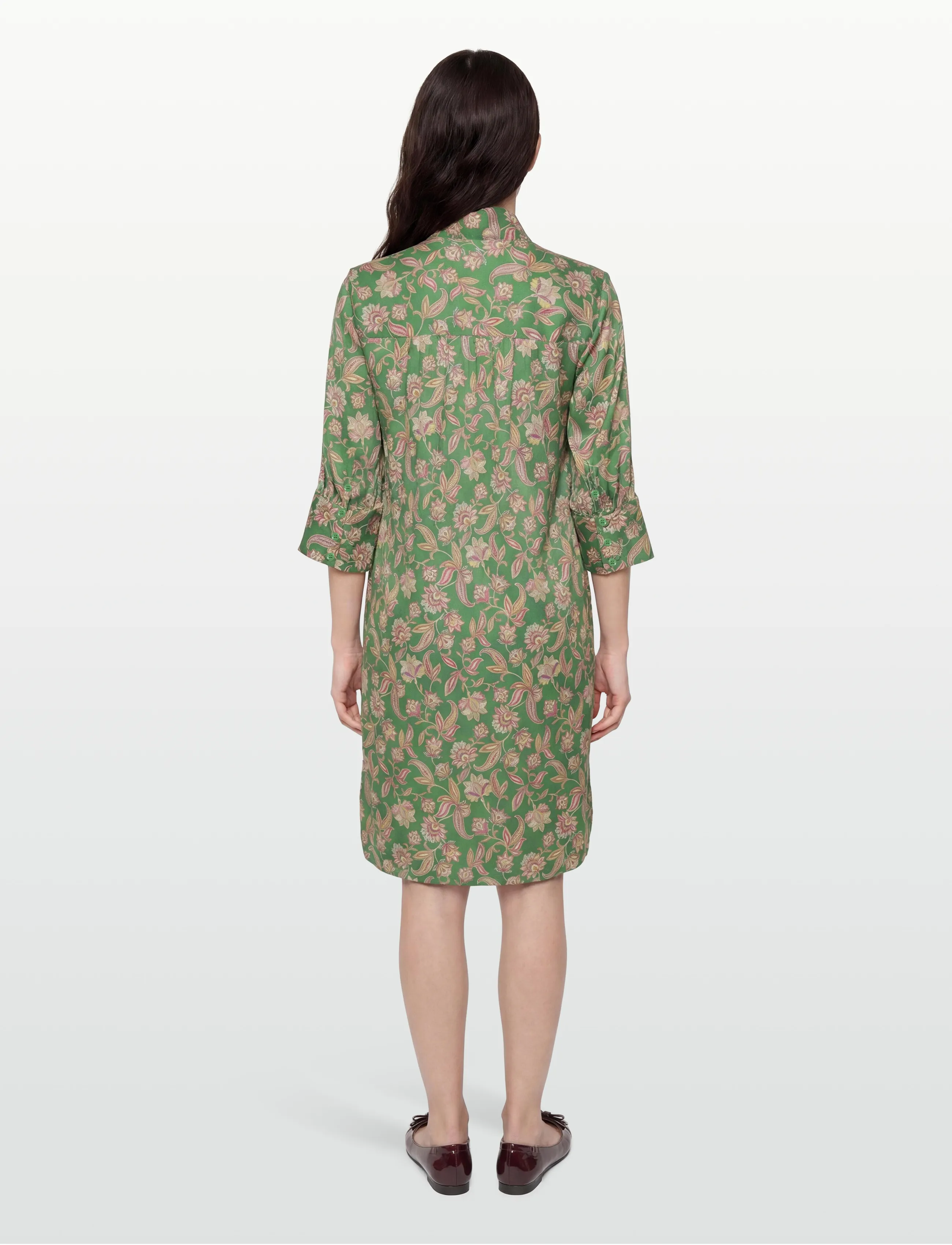 Dea Kudibal - KAMILLESDEA - sommerkjoler - paisley green - 4