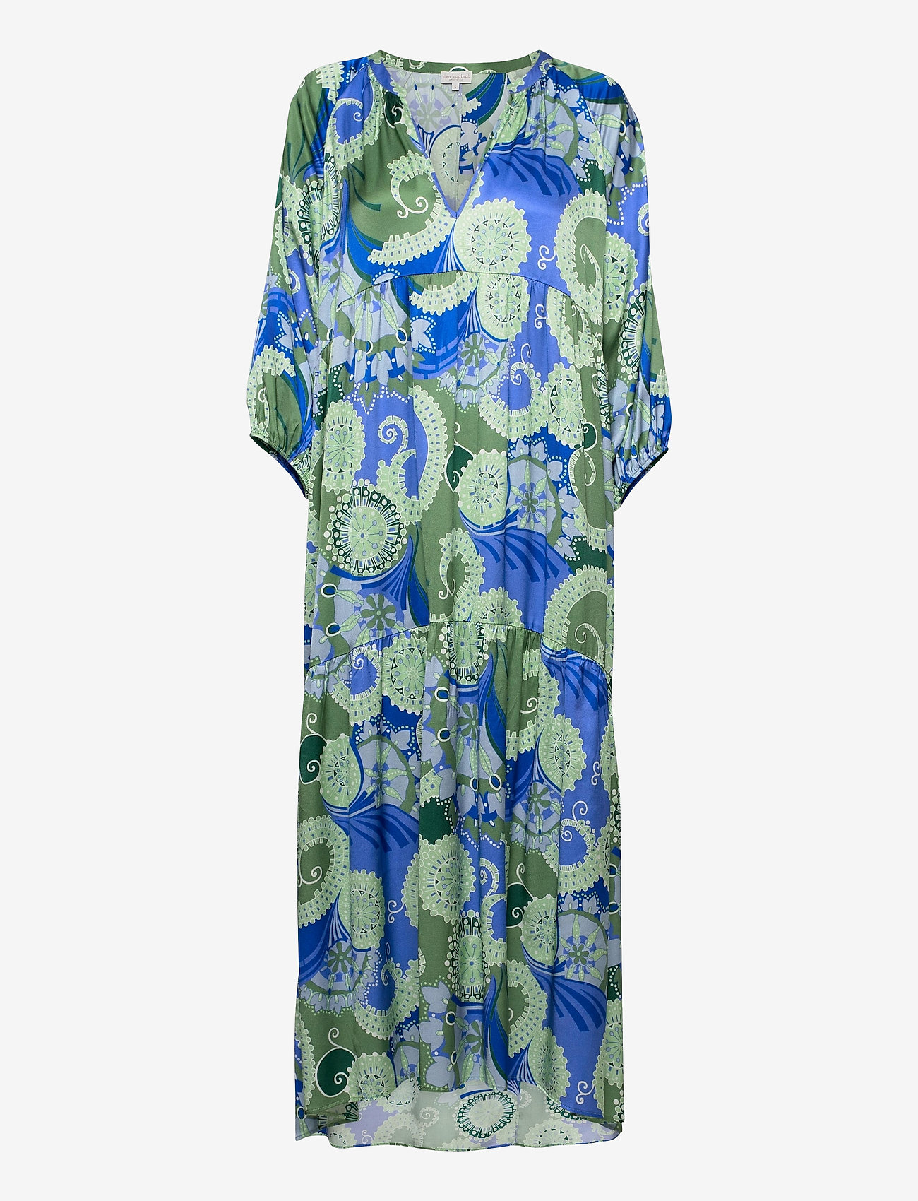 HARPER - KHANGA GREEN