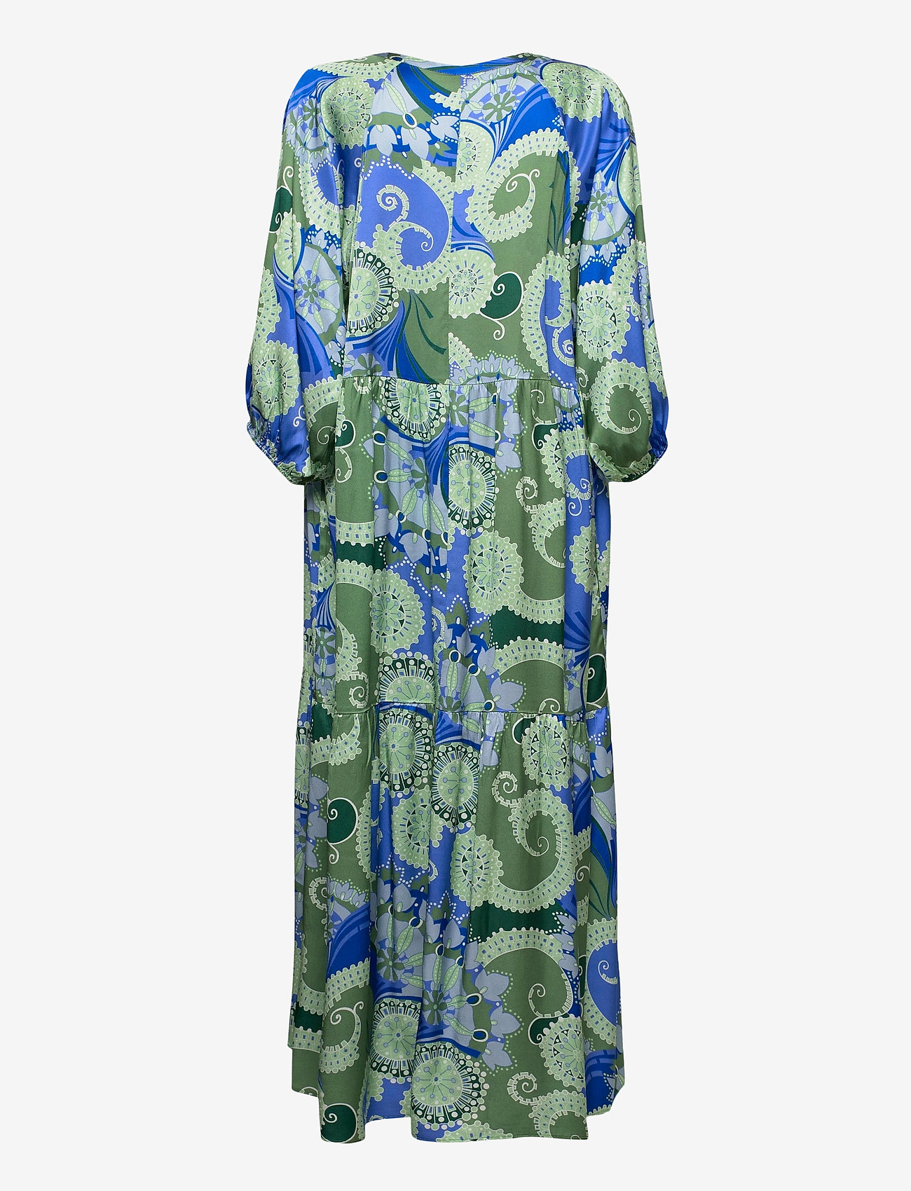 Dea Kudibal - HARPER - khanga green - 1