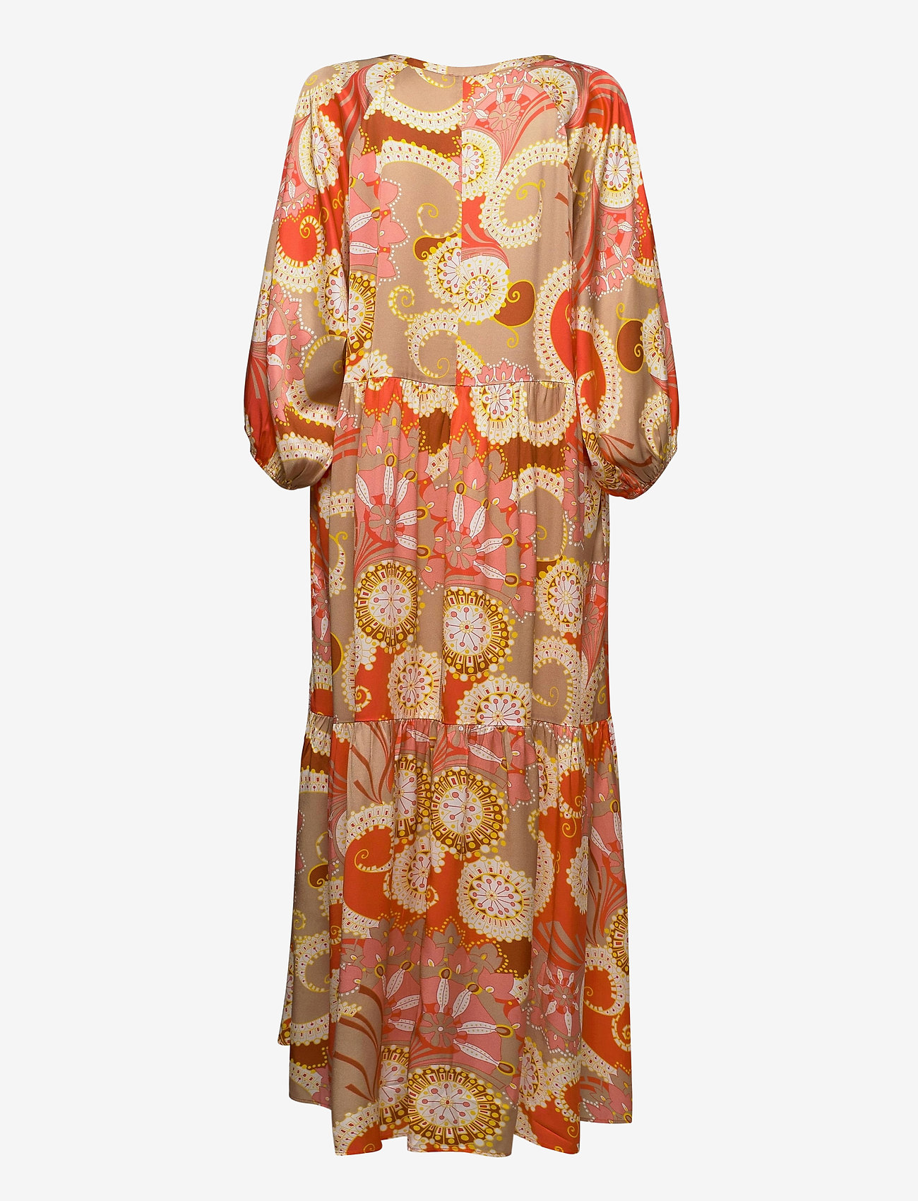 Dea Kudibal - HARPER - khanga taupe - 1