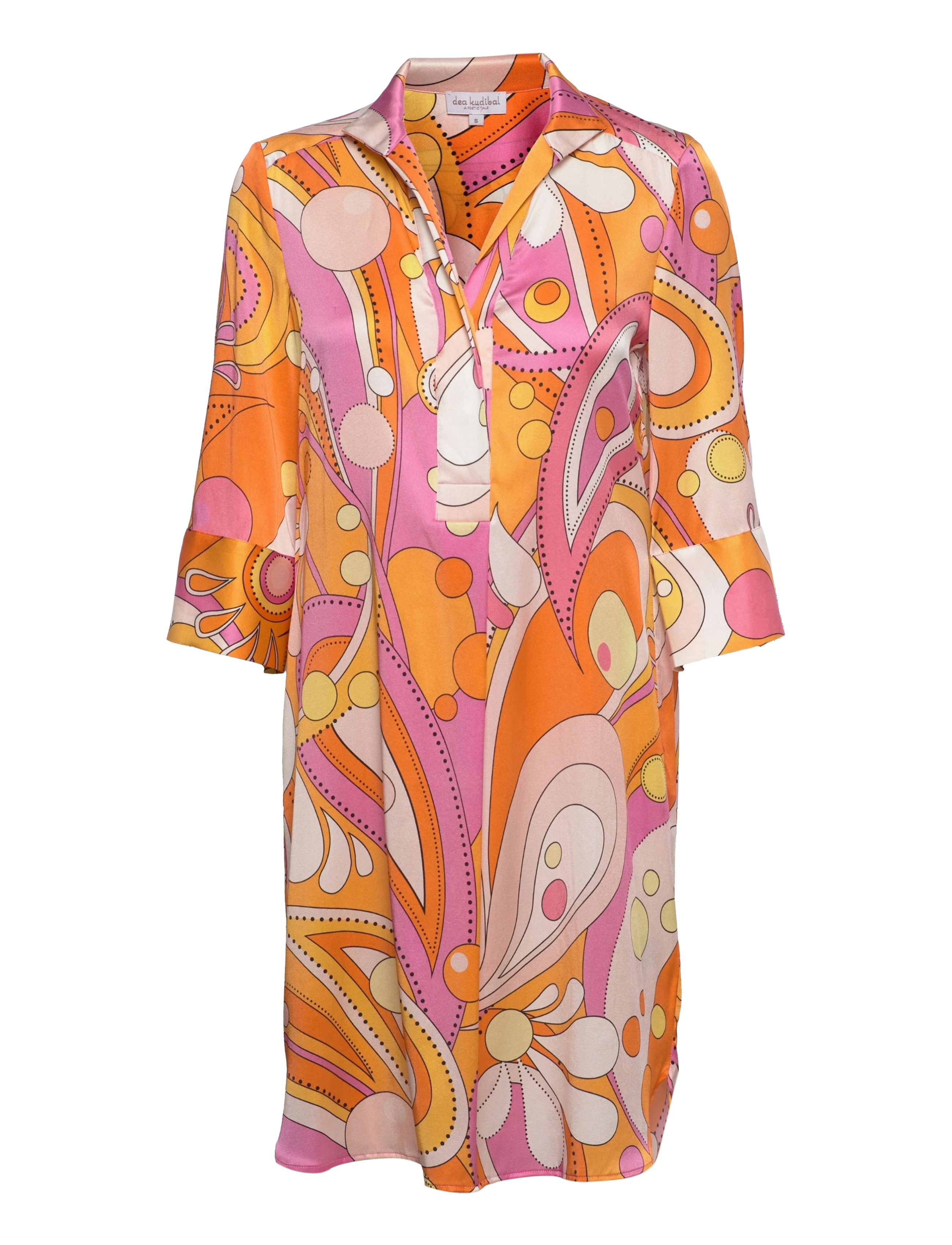 KAMILLE - WISDOM TANGERINE