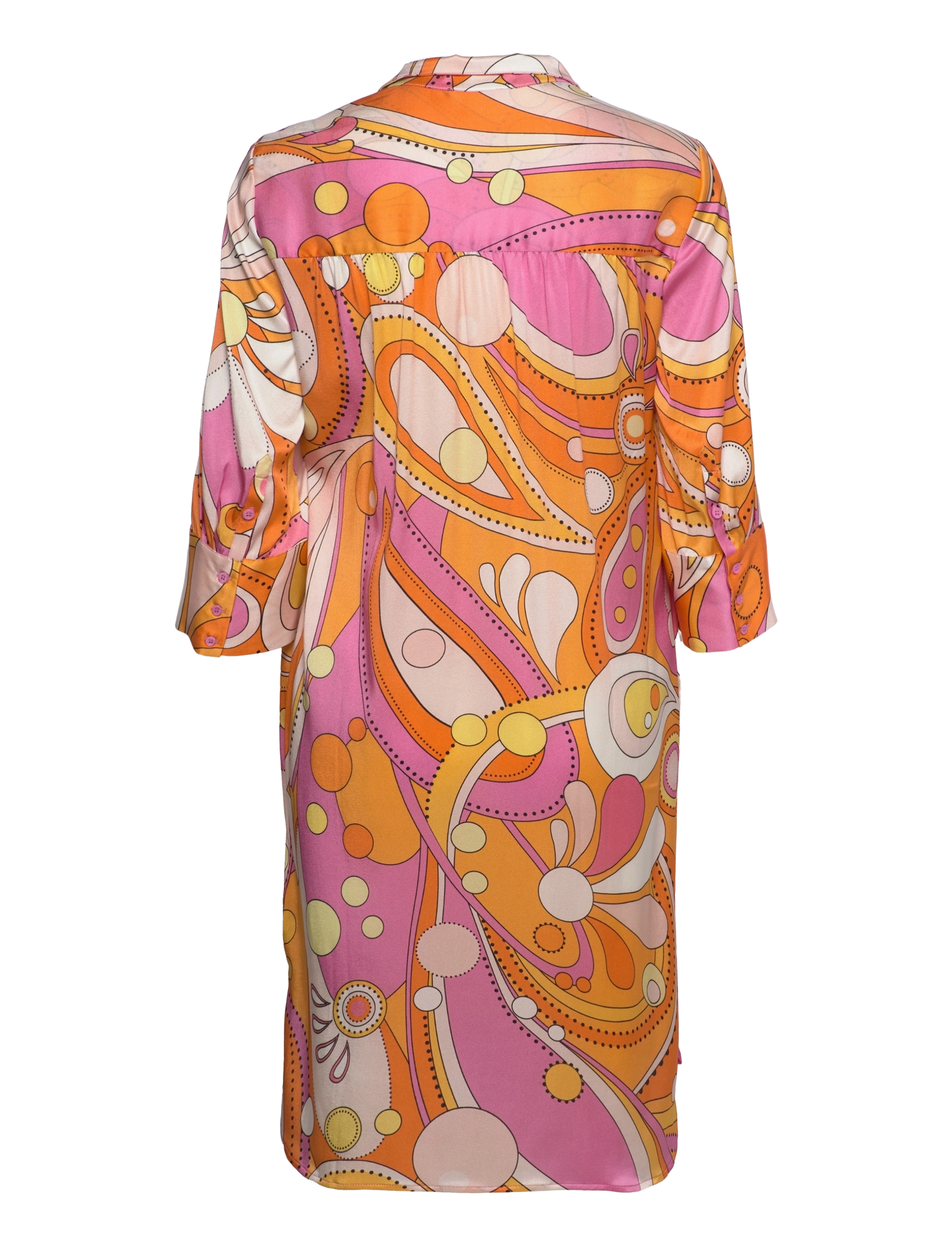 Dea Kudibal - KAMILLE - wisdom tangerine - 1