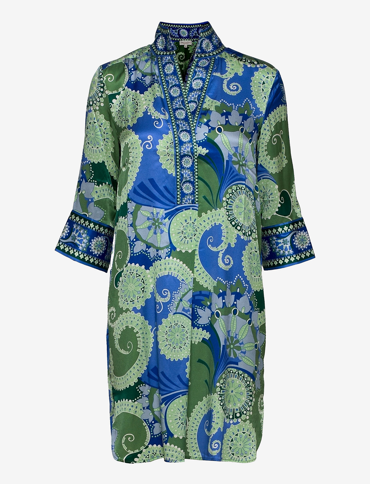Dea Kudibal - KAMILLE - khanga green - 0