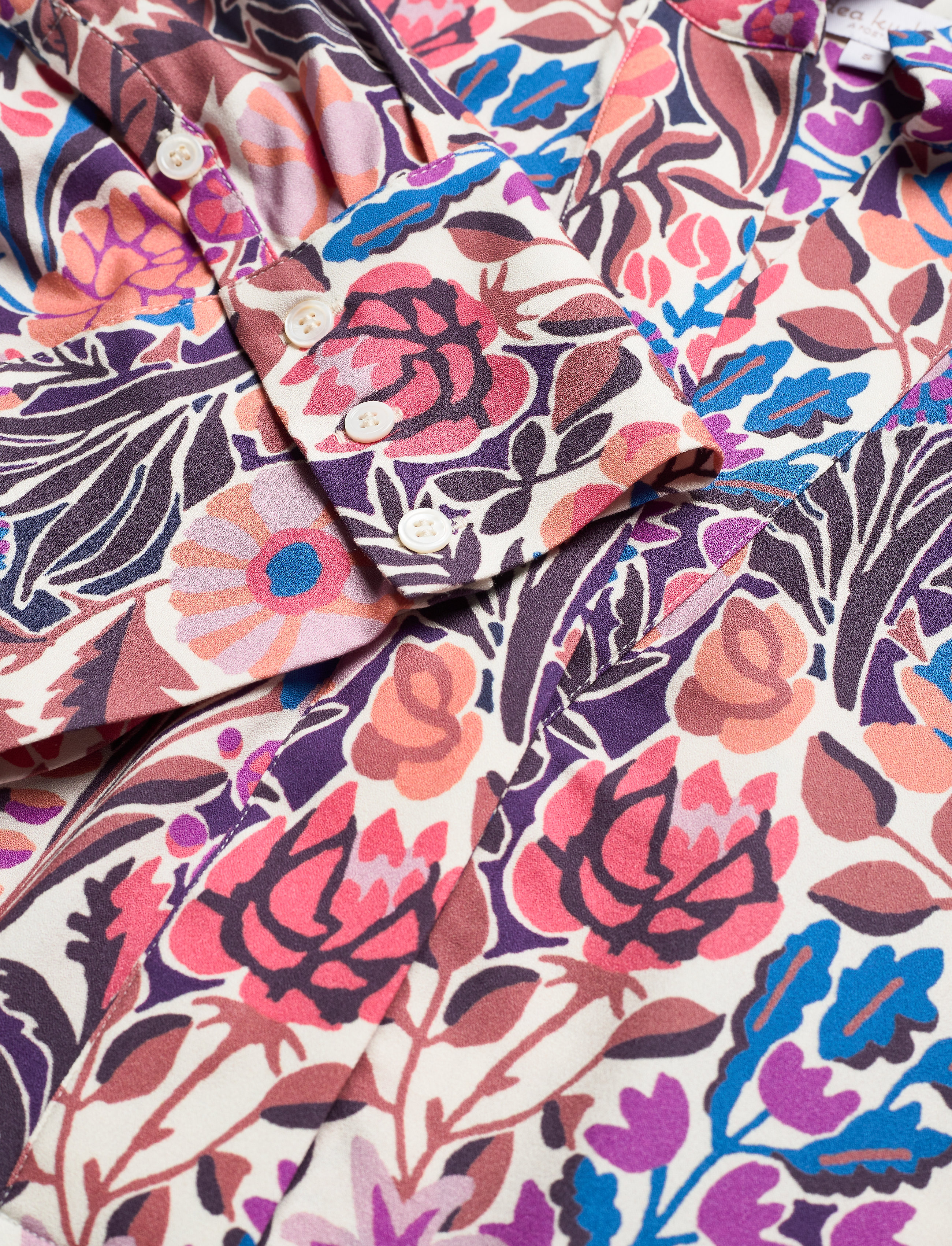 Dea Kudibal - KAMILLE (V) - floral - 5