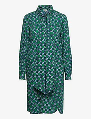 Dea Kudibal - LIANE NS (CO) - marškinių tipo suknelės - legacy leaf - 0