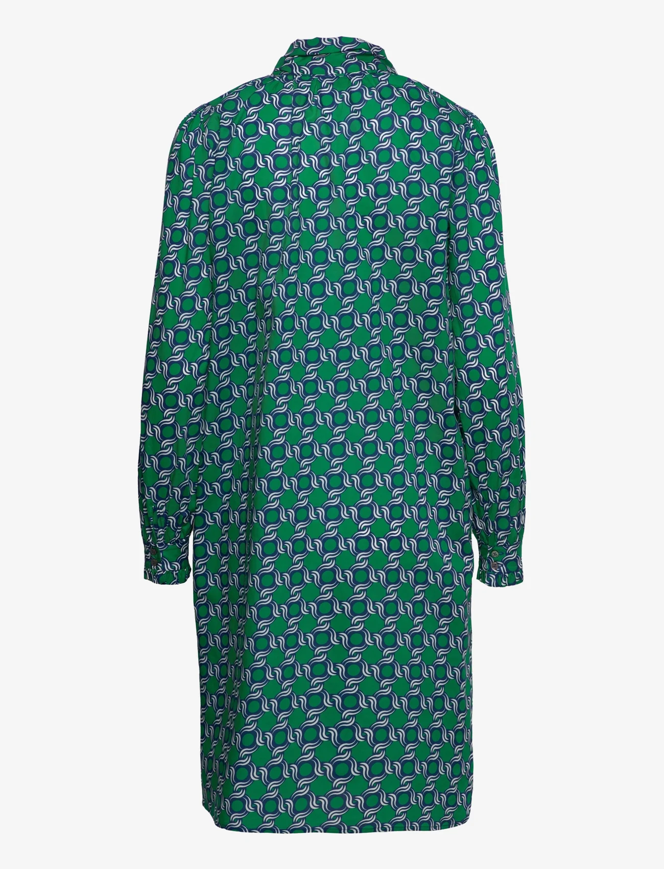 Dea Kudibal - LIANE NS (CO) - marškinių tipo suknelės - legacy leaf - 1