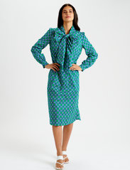 Dea Kudibal - LIANE NS (CO) - marškinių tipo suknelės - legacy leaf - 2