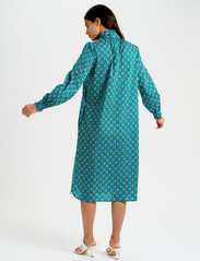 Dea Kudibal - LIANE NS (CO) - marškinių tipo suknelės - legacy leaf - 4