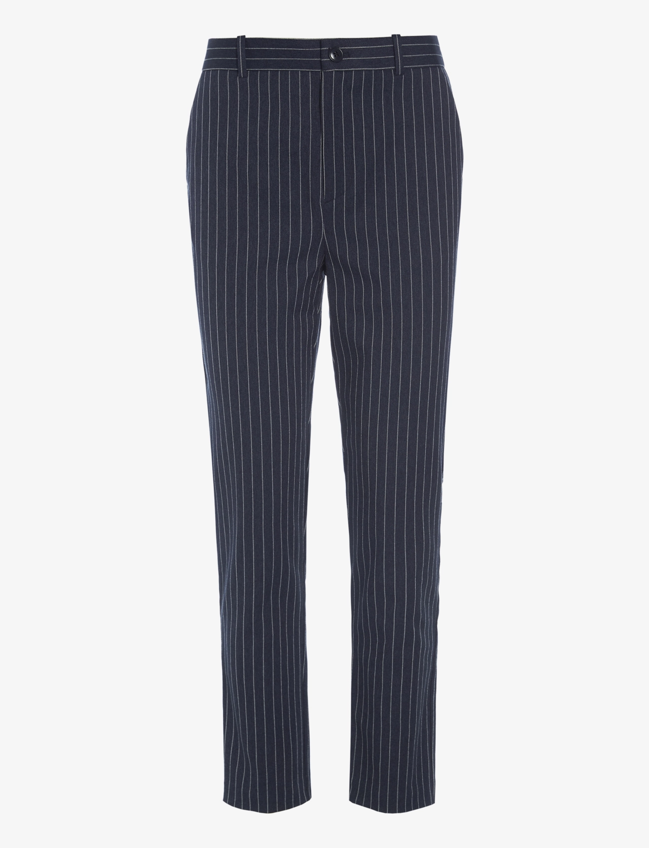 ARIEL NS (P) - BLUE MELANGE STRIPE