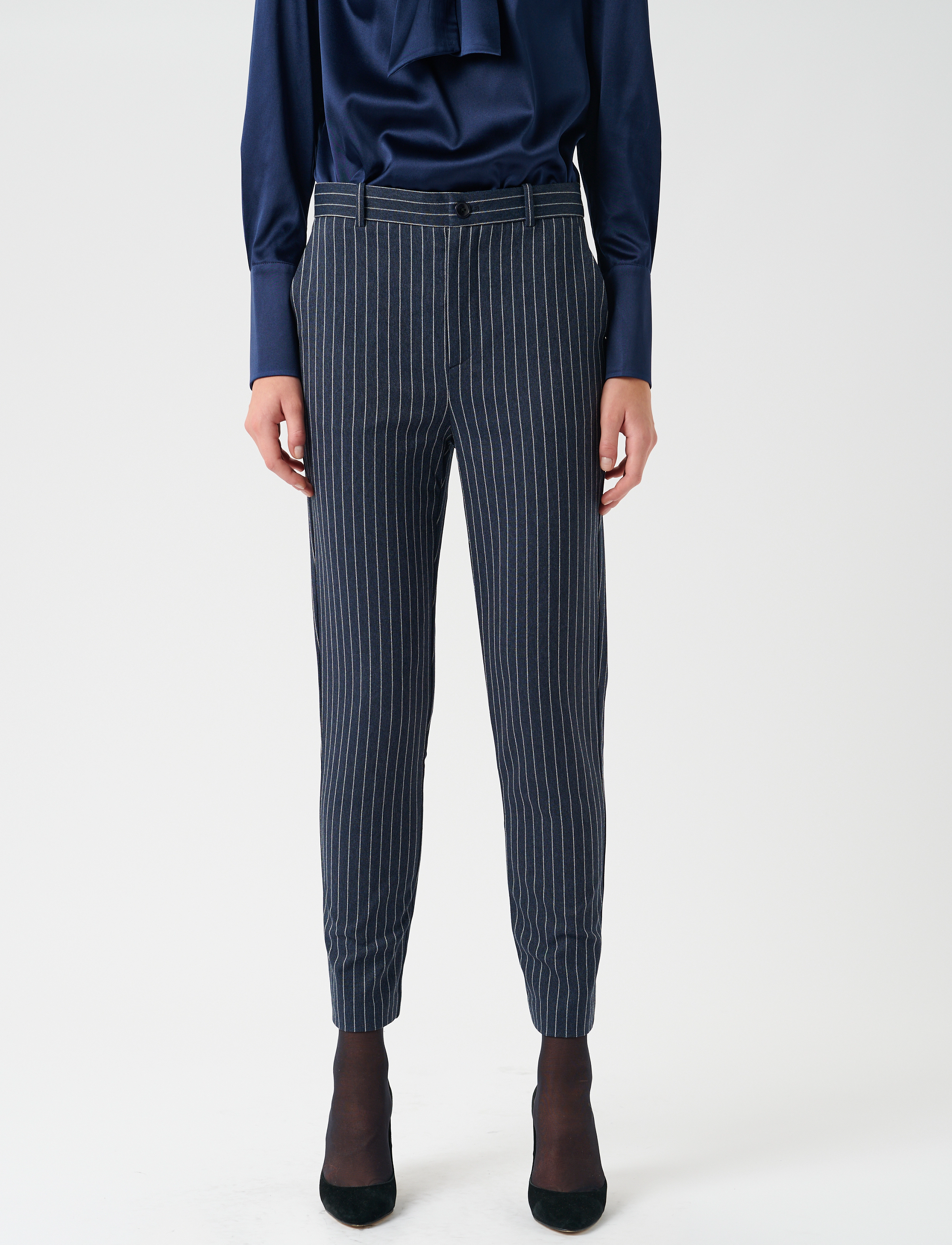 Dea Kudibal - ARIEL NS (P) - blue melange stripe - 3