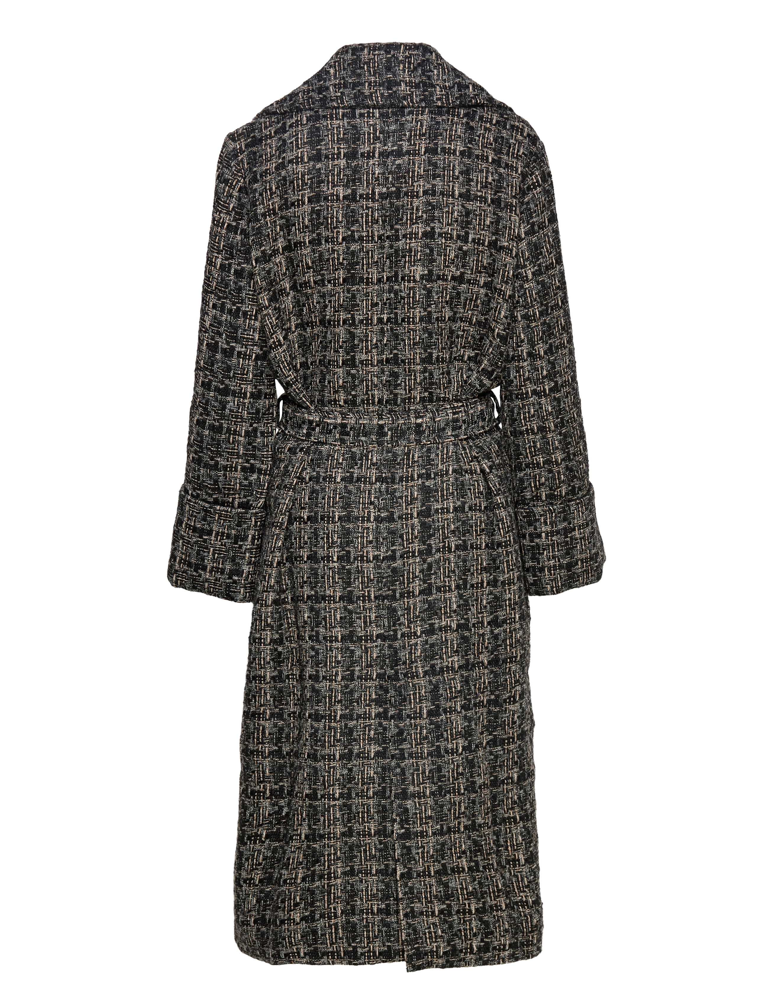 Dea Kudibal - CARLA - black boucle - 1