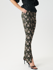 Dea Kudibal - BONITA - slim-fit broeken - winter garden - 3