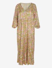 Dea Kudibal - MANON - ilgos suknelės - petal parakeet - 0