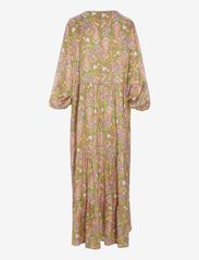 Dea Kudibal - MANON - ilgos suknelės - petal parakeet - 1