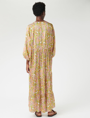 Dea Kudibal - MANON - ilgos suknelės - petal parakeet - 3