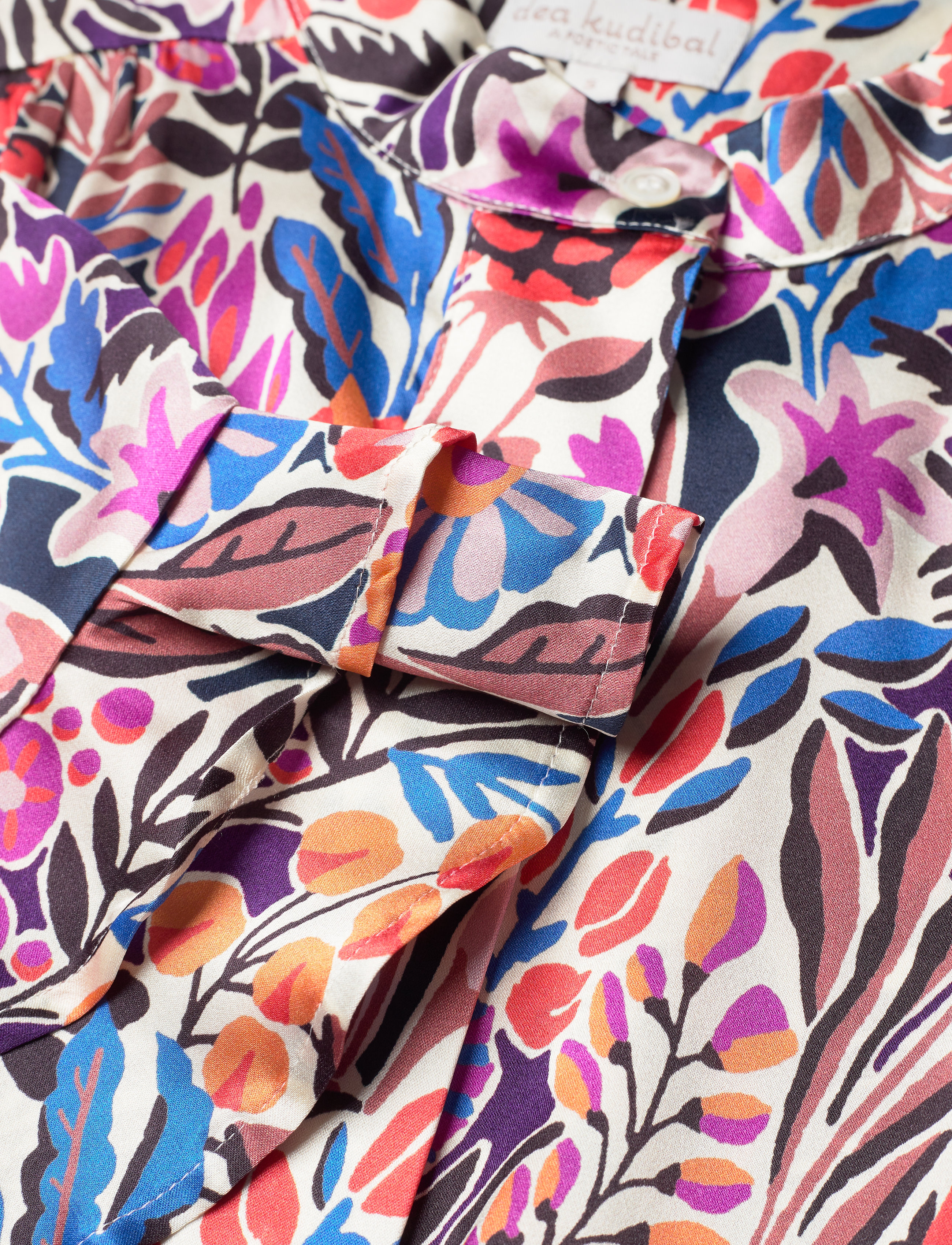 Dea Kudibal - ROSANNA - floral - 5