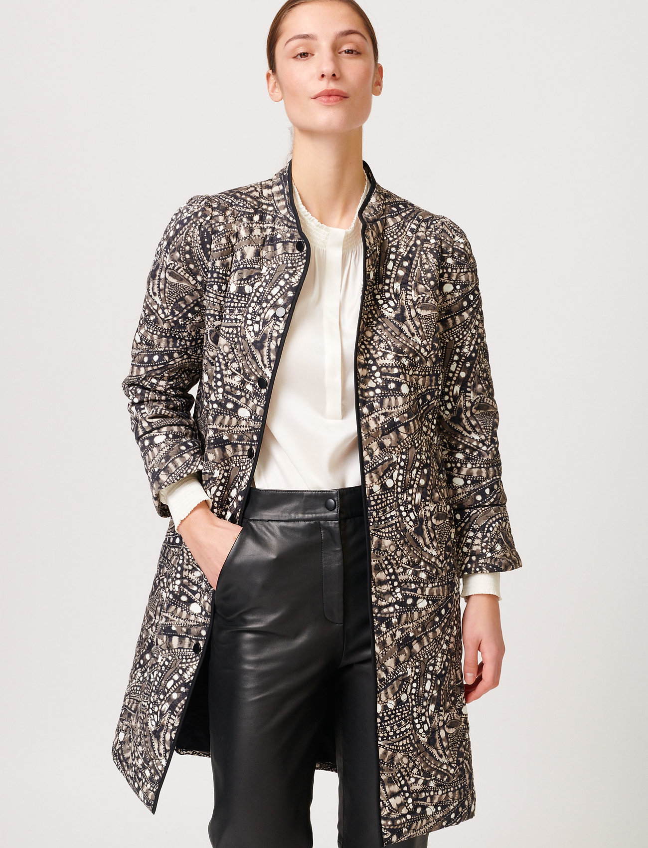 Dea Kudibal - ROSALIL (CO) - cobra black - 4